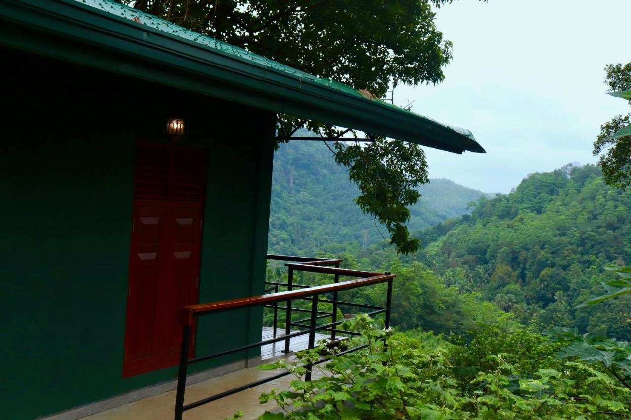 Paradise Eco Garden Kitulgala Buitenkant foto