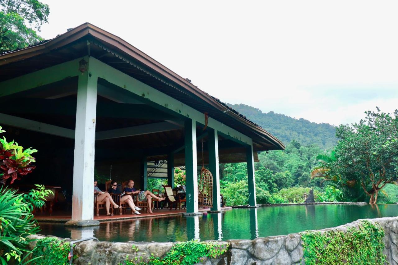 Paradise Eco Garden Kitulgala Buitenkant foto